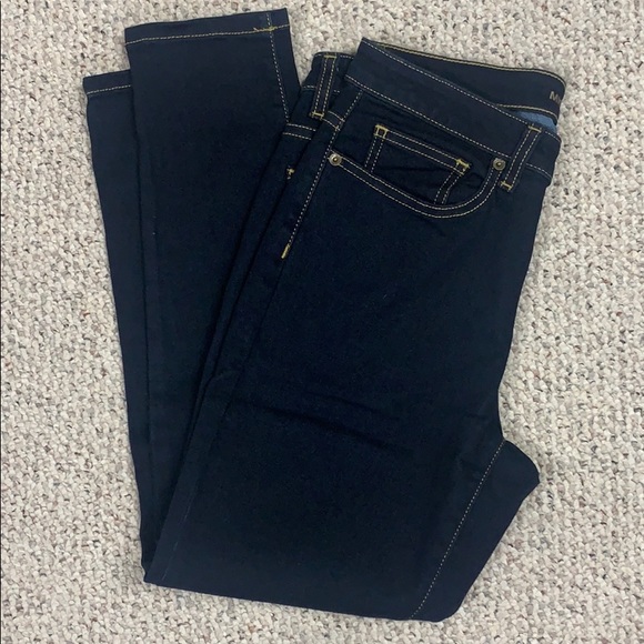 Michael Kors Denim - Michael kors Izzy cropped skinny jeans